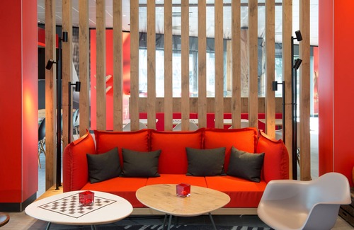 Hallbergmoos Hotel | Ibis München Airport Süd