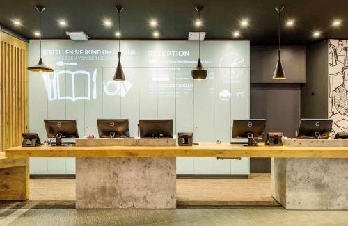 St. Vinzenz Hotel | Ibis München City Arnulfpark