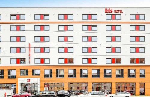 St. Vinzenz Hotel | Ibis München City Arnulfpark
