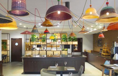 Simancas Hotel | Ibis Madrid Calle Alcalá