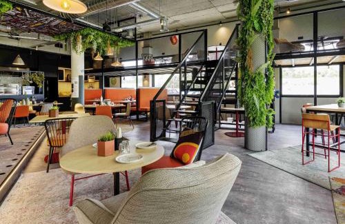 Getafe Hotel | Ibis Madrid Getafe
