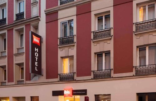 14th Arrondissement Hotel | ibis Maine Montparnasse