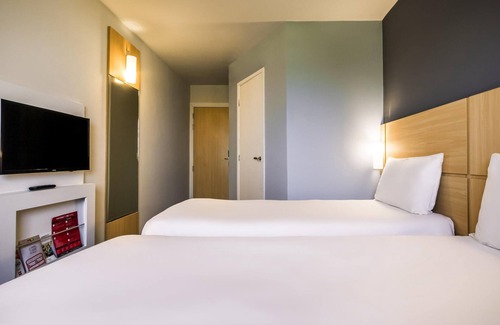 Marilia Hotel | ibis Marilia