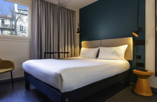 Prefecture Hotel | Ibis Marseille Centre Préfecture