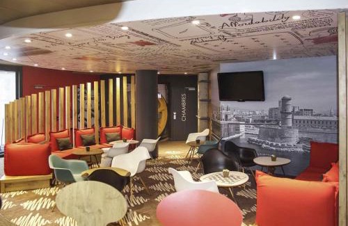 5th Arrondissement Hotel | ibis Marseille Timone