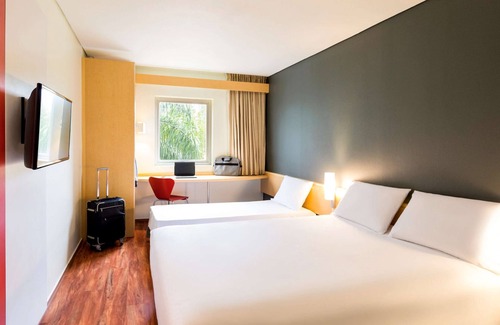 Monterrey Hotel | ibis Monterrey Valle