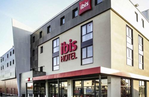 Souche Hotel | Ibis Niort Est Mendes France