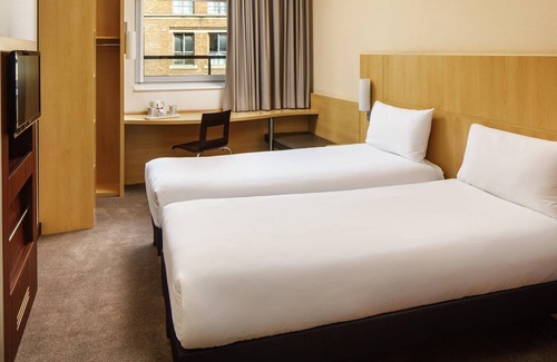 Nottingham City Centre Hotel | ibis Nottingham Centre