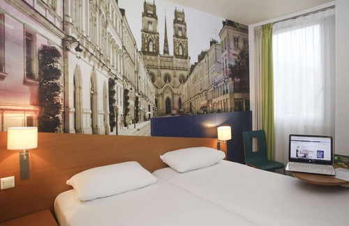 La Chapelle-Saint-Mesmin Hotel | Ibis Orleans La Chapelle Saint Mesmin