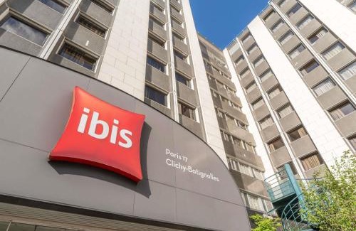 Batignolles Hotel | ibis Paris 17 Clichy-Batignolles