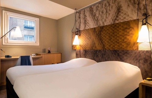 Quartier du Petit-Montrouge Hotel | ibis Paris Alésia Montparnasse 14ème