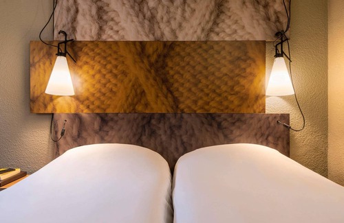 Quartier du Petit-Montrouge Hotel | ibis Paris Alésia Montparnasse 14ème