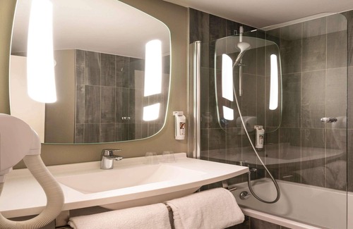 Quartier du Petit-Montrouge Hotel | ibis Paris Alésia Montparnasse 14ème