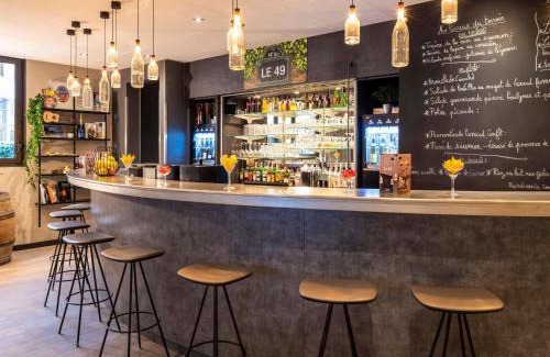 Quartier du Petit-Montrouge Hotel | ibis Paris Alesia Montparnasse