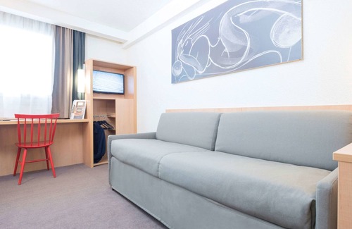 13th Arrondissement Hotel | ibis Paris Avenue d'Italie 13ème