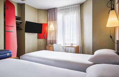 13th Arrondissement Hotel | ibis Paris Avenue d'Italie 13ème
