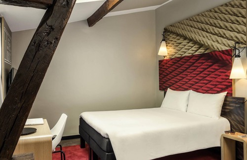 Quartier de la Folie-Mericourt Hotel | Ibis Paris Avenue De La Republique