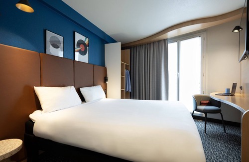 Bercy Hotel | ibis Paris Gare de Lyon Reuilly
