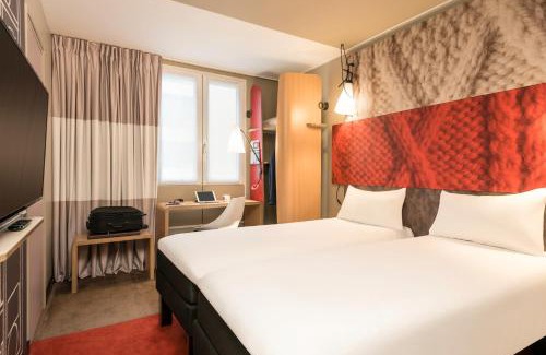Saint-Vincent-de-Paul Hotel | ibis Paris Gare du Nord Château Landon 10ème