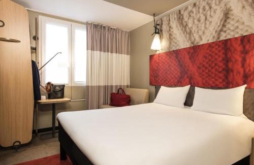 Saint-Vincent-de-Paul Hotel | ibis Paris Gare du Nord Château Landon 10ème