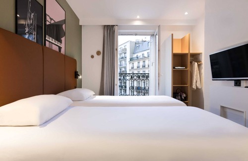 Saint-Vincent-de-Paul Hotel | ibis Paris Gare Du Nord TGV