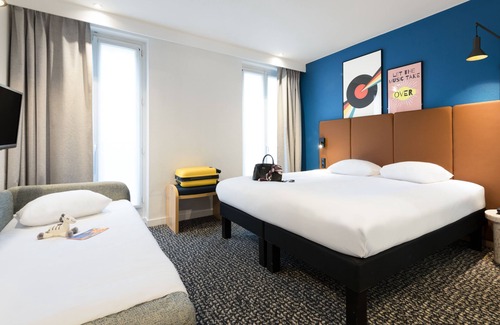 Saint-Vincent-de-Paul Hotel | ibis Paris Gare Du Nord TGV