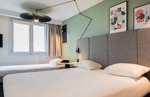 Quartier des peupliers Hotel | ibis Paris Italie Tolbiac 13ème