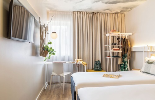 14th Arrondissement Hotel | ibis Paris Maine Montparnasse 14ème