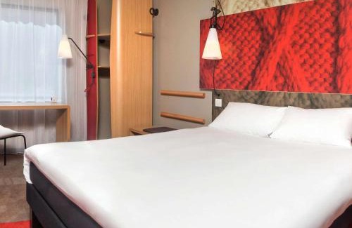 13th Arrondissement Hotel | ibis Paris Place d’Italie 13ème