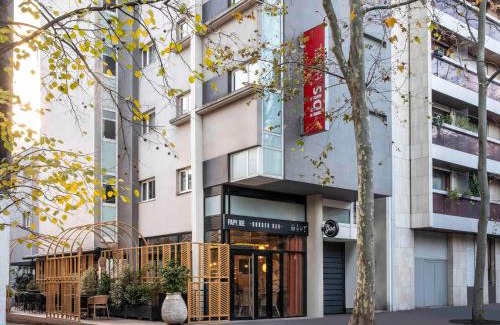 13th Arrondissement Hotel | ibis Paris Place d’Italie 13ème
