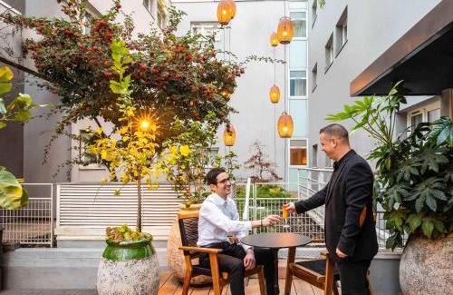 13th Arrondissement Hotel | ibis Paris Place d’Italie 13ème