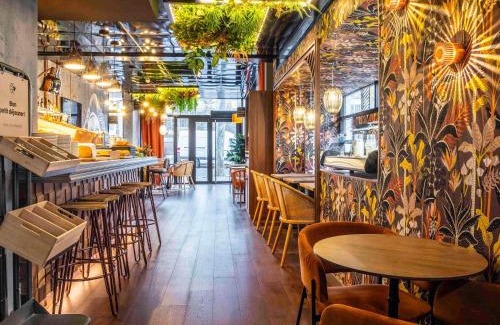 13th Arrondissement Hotel | ibis Paris Place d’Italie 13ème