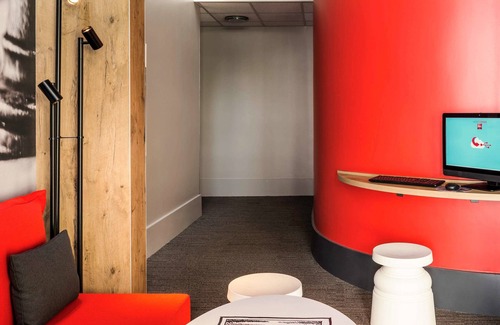 13th Arrondissement Hotel | ibis Paris Place d'Italie 13th