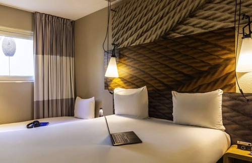 13th Arrondissement Hotel | ibis Paris Place d'Italie 13th