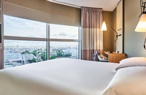 Charonne Hotel | ibis Paris Porte De Montreuil