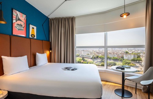 Charonne Hotel | ibis Paris Porte De Montreuil