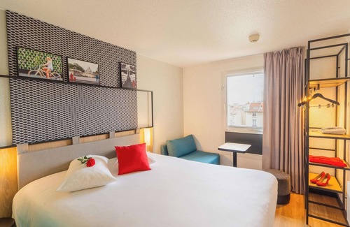 Vanves Hotel | ibis Paris Porte de Vanves Parc des Expositions
