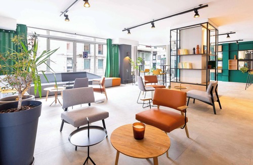 Centre Ville Hotel | ibis Pau Centre