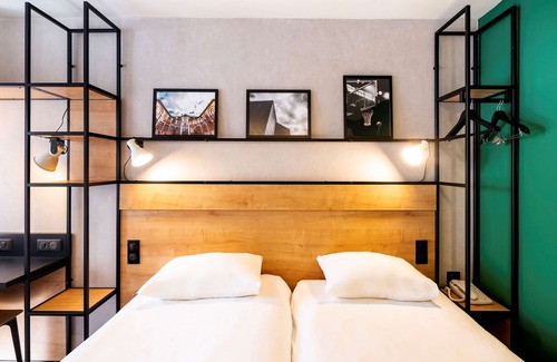Centre Ville Hotel | ibis Pau Centre