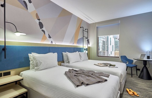 Perth Central Business District Hotel | ibis Perth