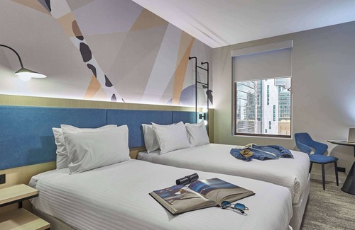 Perth Central Business District Hotel | ibis Perth