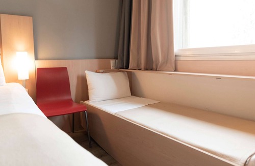 Pilar Centro Hotel | Ibis Pilar