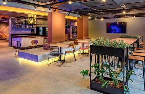 Centro Hotel | Ibis Plaza Balneario Camboriu
