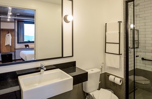 Centro Hotel | Ibis Plaza Balneario Camboriu