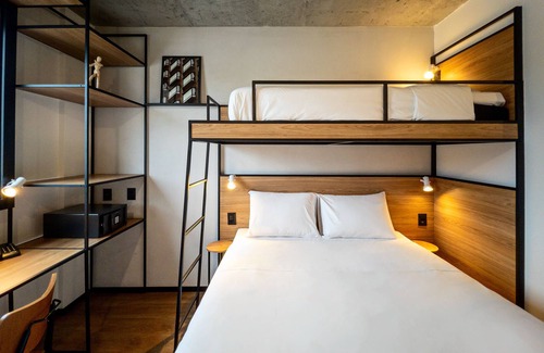 Centro Hotel | Ibis Plaza Balneario Camboriu