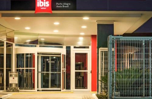 Sarandi Hotel | Ibis Porto Alegre Assis Brasil