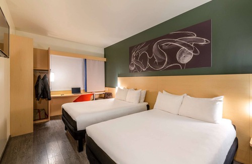 Centro Sur Hotel | ibis Queretaro