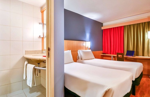 Zona Sul Hotel | ibis Rio de Janeiro Botafogo