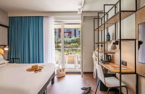 Roquebrune-Cap-Martin Hotel | Ibis Roquebrune Cap Martin Menton