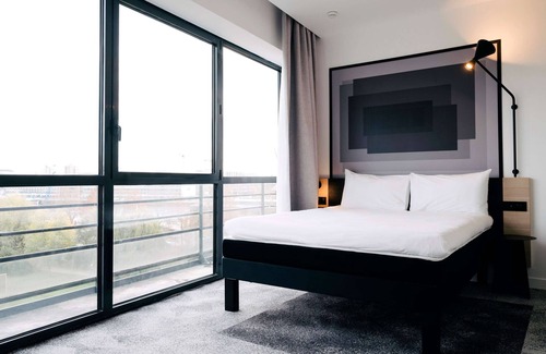 Quartier Pasteur Hotel | Ibis Rouen Centre Rive Droite Pasteur